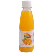 نوشیدنی پرتقال بدون گا..