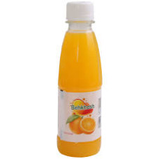 نوشیدنی پرتقال بدون گاز ساکلا
