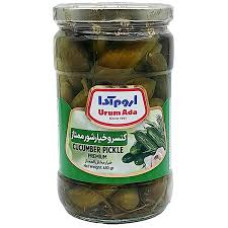 خیارشور ممتاز اروم آدا