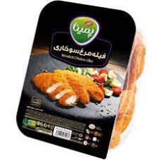 فیله مرغ سوخاری پمینا  کاله