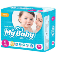 پوشک مای بی بی