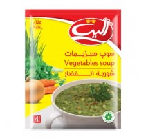 سوپ سبزیجات  الیت