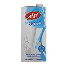 شیر پرچرب کاله