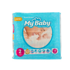 پوشک مای بیبی