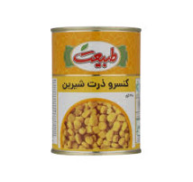 کنسرو ذرت  شیرین طبیعت