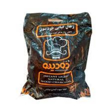 زغال  کبابی خود سوز دودینو