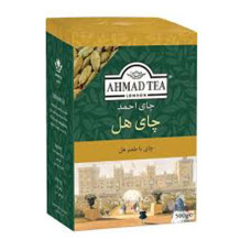 چای با طعم  هل  احمد 