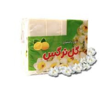 صابون  رختشویی گل نرگس