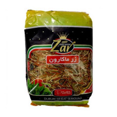 فرمی فیدلی سبزیجات زرماکارون