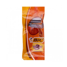 ژیلت سه تیغه بیک