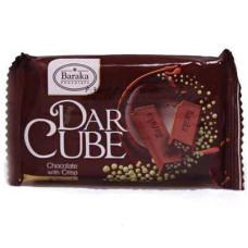 شکلات کاکائویی تلخ دارکوب باراکا