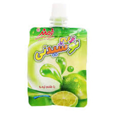 ژله نوشیدنی فرمندباطعم لیمو