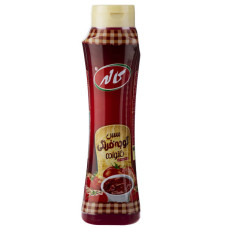 سس گوجه فرنگی خانواده کاله