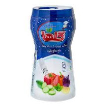 نمک تصفیه خوراکی یددار گلها