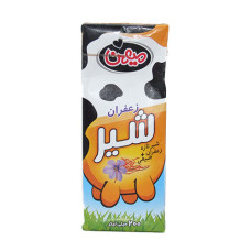 شیر زعفران میهن
