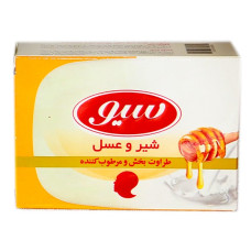 صابون دست و صورت حاوی پروئین شیروعسل