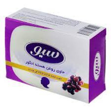 صابون دست و صورت حاوی هسته انگور