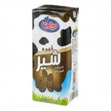 شیرقهوه میهن
