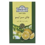 چای سبز لیمو مسما..