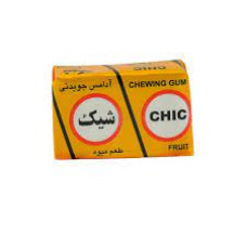آدامس میوه ای شیکچ