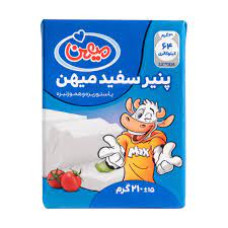 پنیر سفید میهن