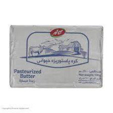 کره پاستوریزه حیوانی کاله
