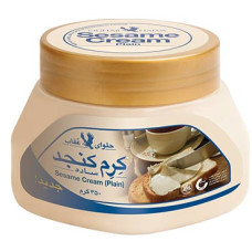 کرم کنجد عقاب (ساده)