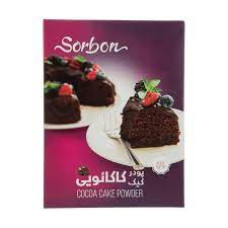 پودر کیک کاکائو سوربن