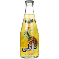 نوشیدنی گازدار اناناس دادلی