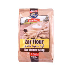 آرد سفید گندم زرماکارون