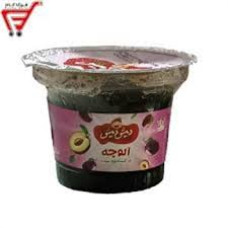 آلوچه لیوانی پاک نژاد