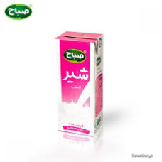 شیر کم چرب صباح