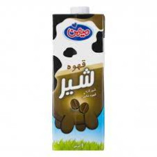 شیر قهوه میهن