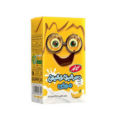 دسر نوشیدنی شیری موزی کاله