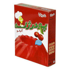 پودر ژله آلبالو شیبابا