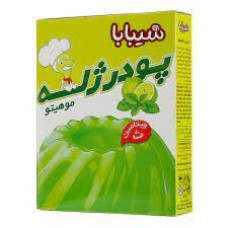 پودر ژله موهیتو شیبابا