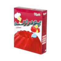 پودر ژله تمشک شیببابا