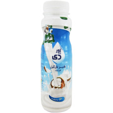 شیر نارگیل اور دی
