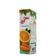 نکتار پرتقال هویج سن ایچ