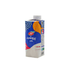 پرو شیر وانیلی کاله