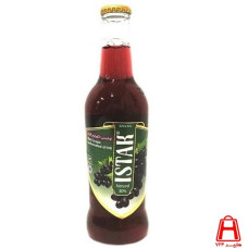 نوشیدنی گازدار با طعم بلوبری ایستک