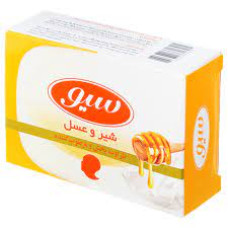 صابون دستشویی پرچرب شیر و عسل سیو