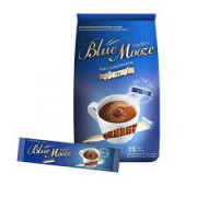 شکلات داغ  Blue Mooze..