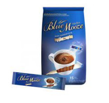 شکلات داغ  Blue Mooze