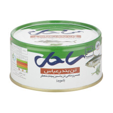 تن ماهی با سبزیجات معطر شوید ساحل