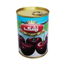 کمپوت گیلاس زشک