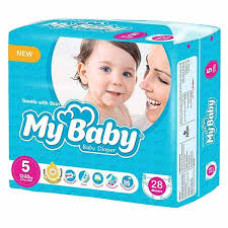 پوشک مای بیبی