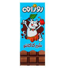 شیرکاکائو روزانه 