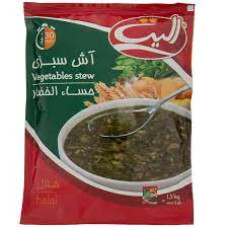 آش سبزی الیت