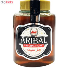 عسل طبیعی آریبال